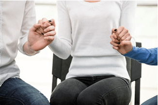 Supporto per parenti e amici