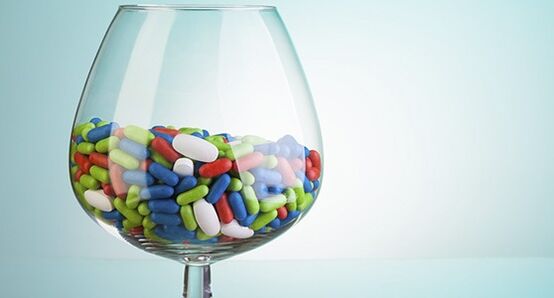 Studi sulla tollerabilità di antibiotici e alcol